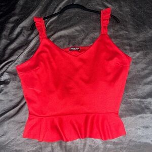 Fashion Nova Crop Top